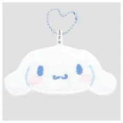 サンリオ minimini ラグマット風キーホルダー シナモン