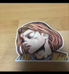 ジョジョ シール・ステッカー