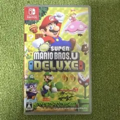 New Super Mario Bros. U Deluxe
