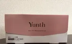 Yunth Pure VC Whitening Serum 28包入り