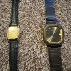 BULOVA シチズンアンティーク　ジャンク品のサムネイル