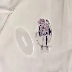 nqrse アクリルスタンド　あなめくじ