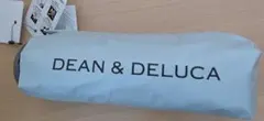 ディーン&デルーカ／DEAN & DELUCA☆折りたたみ傘◇シルバーグレー