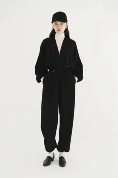 CLANE HOODED SWEAT ALL IN ONE