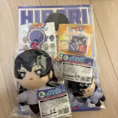 家庭教師ヒットマンREBORN リボーン 雲雀恭弥 ひこくじ セット