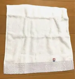 【今治タオル】白　ウォッシュタオル　瀬戸内テーラー