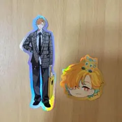 宇佐美リト GRAY×ACCENT ステッカー