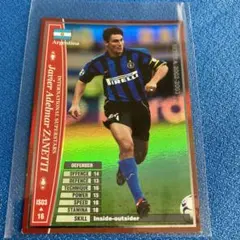 直筆サイン入り写真 ハビエル・サネッティ サッカーアルゼンチン SA鑑定済 2025年最新】Yahoo!オークション -サネッティの中古品・新品・未