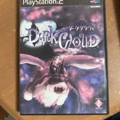 DARK CLOUD ダーククラウド　PS2ソフト