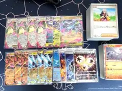 インフェルノX　SR RR ノーマル　まとめ売り　ポケモンカード