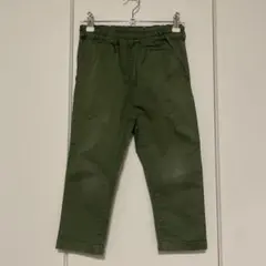 長ズボン 100 カーキ