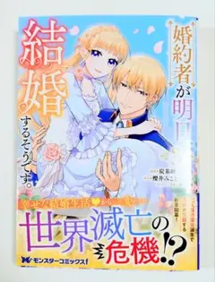 婚約者が明日、結婚するそうです。(3)
