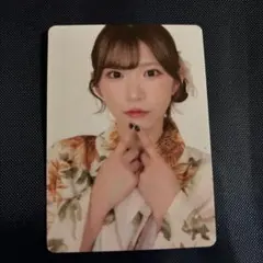 レオナエンパイア 浴衣トレカ