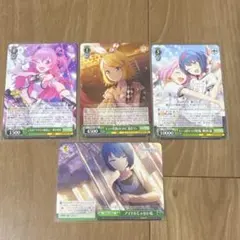 ヴァイシュシュバルツ プロセカ MORE MORE JUMP ！