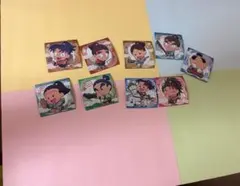 一年は組 シール