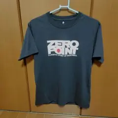 ZERO POINT クライミングスピリット Tシャツ Sサイズ