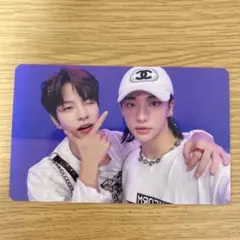 2025年最新】スンミン ヒョンジン ユニットトレカの人気アイテム