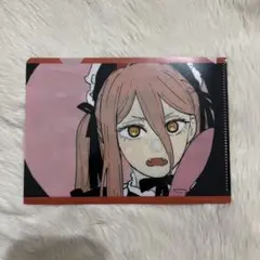 チェンソーマン　パワー　ミニクリアファイル