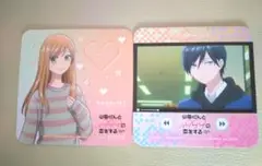 山田くんとLv999の恋をする カラ鉄 コラボ コースター
