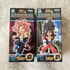 ⭐️スーパードラゴンボールヒーローズ コレクション品⭐️セット売り スーパードラゴンボールヒーローズ カードセット 22枚 - メルカリ