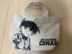 【新品・未使用】名探偵コナン　ランチ・ミニトートバッグ