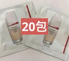 【本日限定】資生堂エッセンススキングロウ ファンデ130 1mL×20