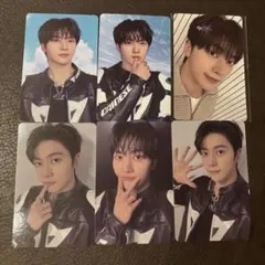 zb1 ソウルコン　here＆now トレカ　ランダムトレカ　ゼベワン　マシュー