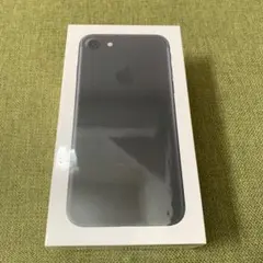 【新品】Apple iPhone7 MNCE2/A 32GB スマホ ブラック