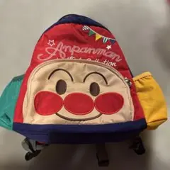 アンパンマン　リュック