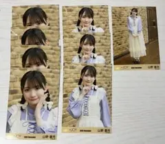 ニアジョイ 山野愛月 生写真