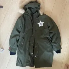 ジェニーラブ　モッズコート　140