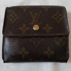 Louis Vuitton モノグラム 三つ折り財布
