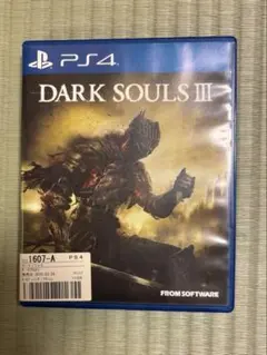 DARK SOULS III PS4