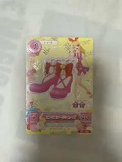 アイカツカードシューズ