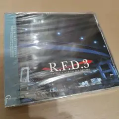 R.F.D.3 ORIGINAL BGM for ALL DRIVERS 同人