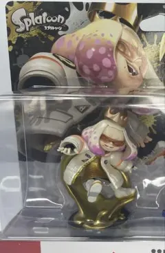 アミーボまとめ売り 14体 amiibo すりみ連合セット[フウカ／ウツホ／マンタロー]（スプラ