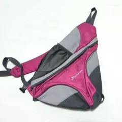 00s champion スリングバッグ ワンショルダーバッグ ボディバッグ