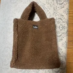 ボアトートバッグ トートバッグ