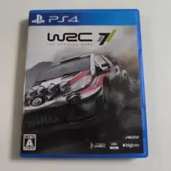 PS4 WRC 7 ワールド ラリー
