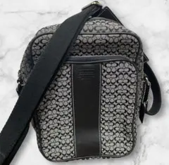 コーチ Coach ショルダーバッグ 斜めがけ シグネチャー 4274