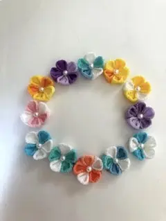 つまみ細工