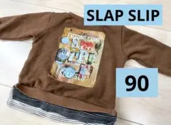 slap slip トップス