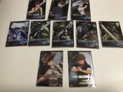 アーセナルベース ゲームカード