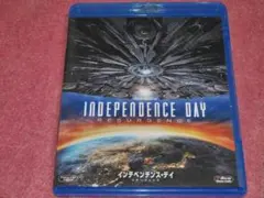 インデペンデンス・デイ：リサージェンス Blu-ra+DVDセット