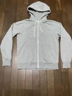 Champion チャンピオン ミディアムウエイト ダブルジップパーカー M 