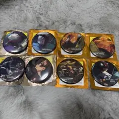 劇場版 鬼滅の刃 無限城編 ものがたる背中 コレクション缶バッジ A B