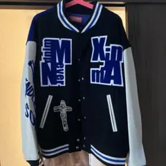 2025年最新】amnjx スタジャンの人気アイテム - メルカリ