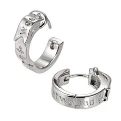 フープピアス ピアス(片耳用)