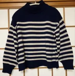 アースミュージック&エコロジー ニット