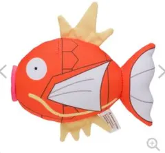 ポケモン　キックぬいぐるみ　コイキング 猫用おもちゃ ポケモンセンター